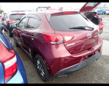Mazda Demio 2017