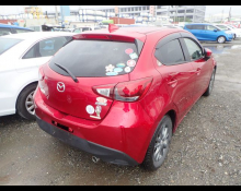 Mazda Demio 2017