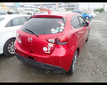 Mazda Demio 2017