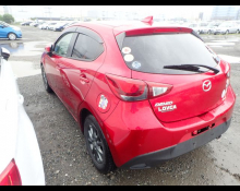 Mazda Demio 2017