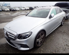 Mercedes-Benz E-Class 2018