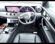 Mercedes-Benz E-Class 2018