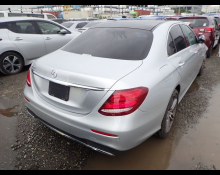 Mercedes-Benz E-Class 2018