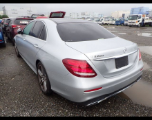 Mercedes-Benz E-Class 2018