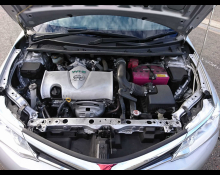 Toyota Corolla Axio 2017