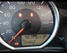 Toyota Corolla Axio 2017