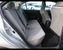 Toyota Corolla Axio 2017