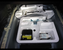 Toyota Corolla Axio 2017