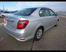 Toyota Corolla Axio 2017