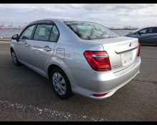 Toyota Corolla Axio 2017
