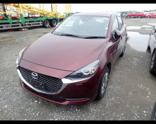 Mazda Mazda2 2019