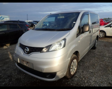 Nissan NV200 2018