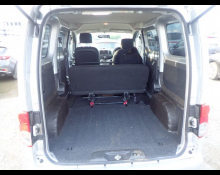 Nissan NV200 2018