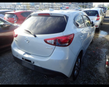 Mazda Demio 2018