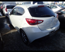 Mazda Demio 2018