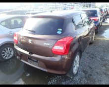 Suzuki Swift 2018