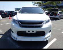 Toyota Harrier 2015