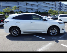 Toyota Harrier 2015
