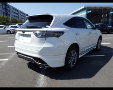 Toyota Harrier 2015