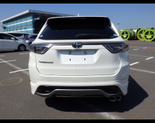 Toyota Harrier 2015