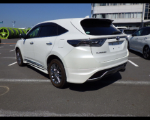 Toyota Harrier 2015