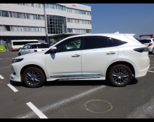 Toyota Harrier 2015