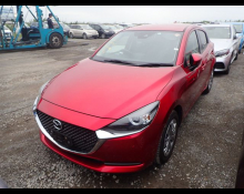 Mazda Mazda2 2020