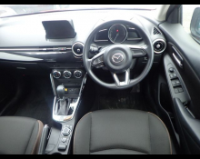 Mazda Mazda2 2020