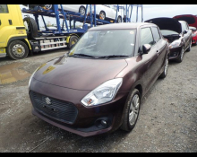 Suzuki Swift 2018