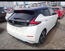 Nissan LEAF 2018