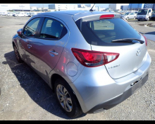 Mazda Demio 2017