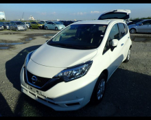Nissan Note 2018