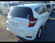 Nissan Note 2018