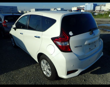 Nissan Note 2018