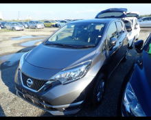 Nissan Note 2019