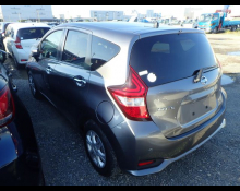 Nissan Note 2019