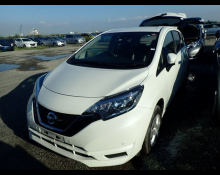 Nissan Note 2019