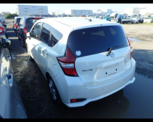 Nissan Note 2019