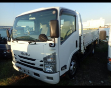 Isuzu Elf Truck 2016
