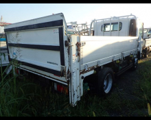 Isuzu Elf Truck 2016