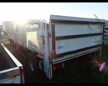 Isuzu Elf Truck 2016