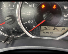 Toyota Corolla Axio 2016