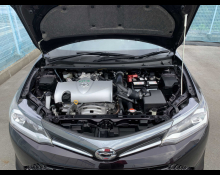 Toyota Corolla Axio 2016