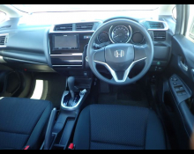 Honda Fit 2019
