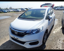 Honda Fit 2019