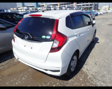 Honda Fit 2019