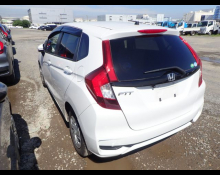 Honda Fit 2019