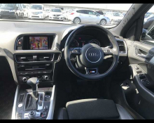 Audi Q5 2016