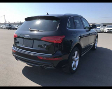 Audi Q5 2016