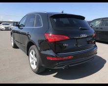 Audi Q5 2016